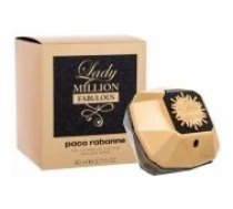 Paco Rabanne Lady Million Fabulous EDP 80ml Parfīms