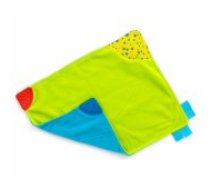 Milly Mally Plush toy Blanky 14325 Green