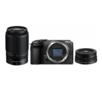 Nikon Z30 + 16-50 mm F/ 3.5-6.3 + 50-250 mm F/ 4.6-6.3 VR Kit hibrīdkamera