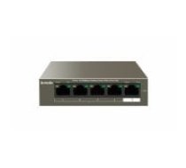 Tenda TEF1105P-4-63W tīkla iekārta