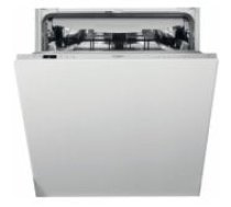 Whirlpool WIC 3C26 F iebūvējamā trauku mazgājamā mašīna