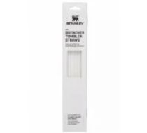 Stanley The Quencher Travel Tumbler Straws 4 pcs termoss