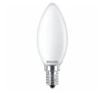 Philips Philips Żarówka LED Philips, E14, 4.3W, 470lm, 2700K LED spuldze