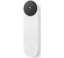 Google GA01318-FR Doorbell Kit White viedais durvju zvāns