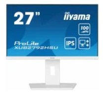 Iiyama ProLite XUB2792HSU-W6 27" IPS 16:9 White monitors