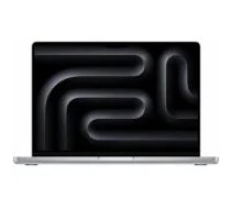 Apple MacBook Pro 14 M4 Pro 24GB 1TB SSD Silver SWE MX2F3KS/ A portatīvais dators
