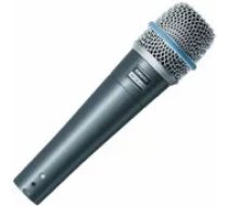 Shure Beta 57A mikrofons