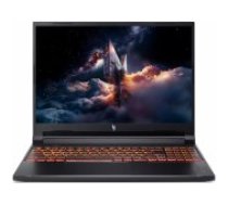 Acer Nitro V 16 AI ANV16-42 R7-260 16GB 1SSD RTX5060 EN W11 Bl NH.QYXEL.001 portatīvais dators