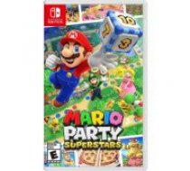 Nintendo Mario Party Superstars Switch datorspēle