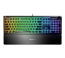 Steelseries "Apex 3" (NOR) klaviatūra