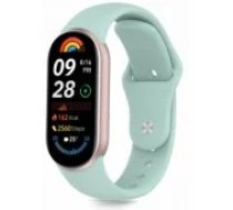 Tech-Protect Iconband Pure Xiaomi Smart Band 8/ 9/ 10/ NFC Mint Siksniņa