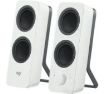 Logitech Z207- White datora skaļruņi