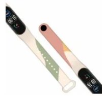 Hurtel Strap Moro Xiaomi Mi Band 6 / 5 Camo 5 Siksniņa
