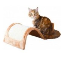TRIXIE Trixie Wave scratching post grey 39 � 28 � 50 cm Skrāpējamais stabs