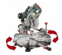 Metabo KGSV 72 XACT Ripzāģis