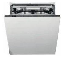 Whirlpool WIO 3P33 PL iebūvējamā trauku mazgājamā mašīna