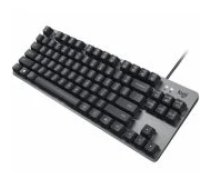 Logitech K835 TKL Mechanical Keyboard Graphite klaviatūra