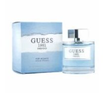 Guess Guess 1981 Indigo For Women EDT 50 ml Parfīms