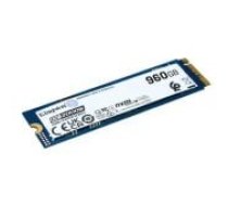 Kingston DC2000B M.2 960GB PCIeG4x4 2280 SSD disks