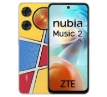 ZTE Nubia Music 2 4/ 128GB Pop Art mobilais telefons