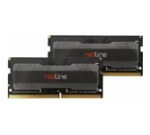 Mushkin Redline 16GB DDR4 3200MHz SODIMM MRA4S320NNNF8GX2 operatīvā atmiņa