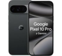 Google Pixel 10 Pro 16/ 128GB Obsidian mobilais telefons
