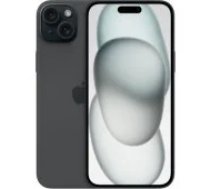 Apple iPhone 15 Plus 512GB Black mobilais telefons