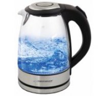 Esperanza EKK012 Yosemite Black tējkanna