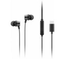 Lenovo 4XD1J77351 USB-C Black austiņas