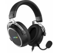 Hator Hypergang 3 USB Black austiņas