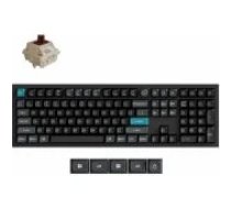 Keychron Q6U-M3 Ultra Black (EN) klaviatЕ«ra