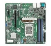 Asrock EC262D4U C262 LGA 1700 micro ATX mātesplate