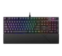 Asus ROG STRIX SCOPE II (EN) Black klaviatūra