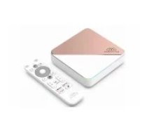 Google Google TV Streamer 4K Porcelain Smart TV konsole