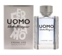 Salvatore Ferragamo Uomo Casual Life EDT 100ml Parfīms