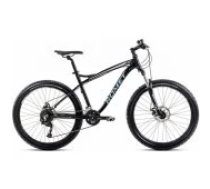 Romet Rambler FIT 26 2024 20" XL Black/ Blue Velosipēds