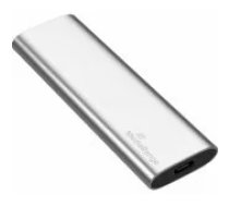 MediaRange MR1101 240GB USB 3.2 Silver SSD disks