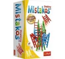 Trefl Trefl PROMO Mistakos Higher Level game 02076 Trefl p8 Galda spēle