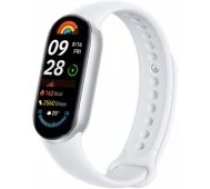 Xiaomi Smart Band 9 Glacier Silver viedpulkstenis