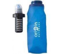 Origin Outdoors Water Filter Dawson Blue 0.6L pudele
