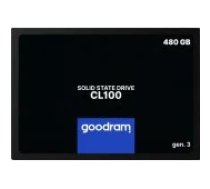 Goodram 480GB SSDPR-CL100-480-G3 SSD disks