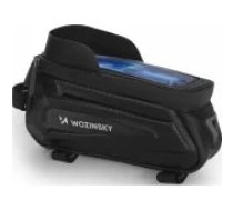 Wozinsky WBB28BK 1.7L Velosipēdu soma