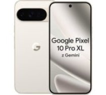 Google Pixel 10 Pro XL 16/ 256GB Porcelain mobilais telefons
