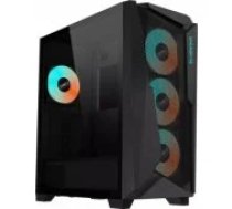 Gigabyte C301 Glass Black datoru korpuss