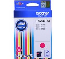 Brother LC525XL-M Magenta kārtridžs