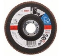 Bosch Bosch Best for Metal 125x60 straight flap sanding disc (26086 Aksesuārs
