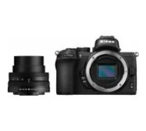 Nikon Nikon Z50 + 16-50mm F3.5-6.3 VR Black hibrīdkamera