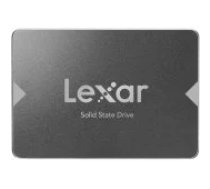 Lexar NS100 128GB 2.5" SATA III LNS100-128RB SSD disks