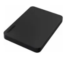 Toshiba Canvio Basics 1TB 2.5" Black HDTB510EK3AA ārējais cietais disks