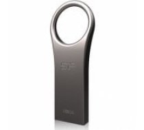Silicon Power SP032GBUF3J80V1T 32GB USB 3.0 Jewel J80, Titanium USB flash